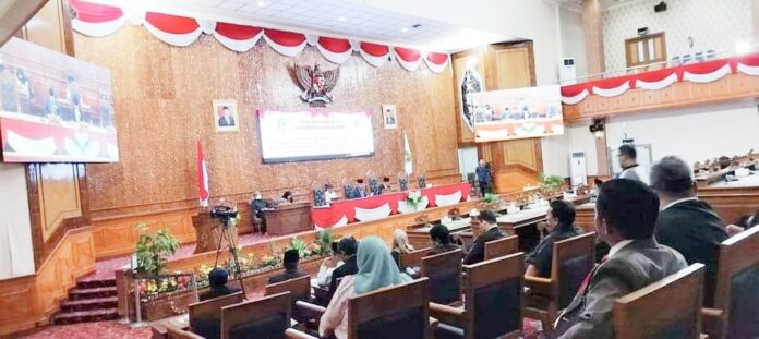 Fraksi Kir Apresiasi Penambahan Signifikan Dalam Apbd Kutim