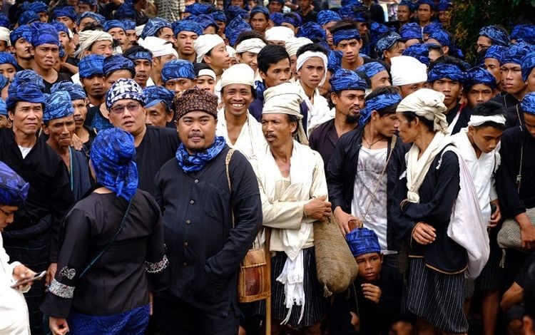 Perbedaan suku baduy luar dan dalam