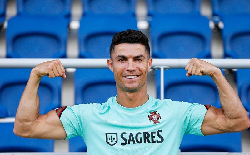 5 pemain bintang yang kagumi cristiano ronaldo nomor 1 rekan setim lionel messi