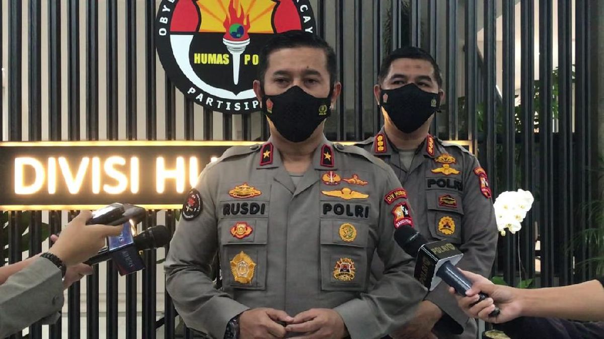 karo penmas divisi humas polri brigjen rusdi hartono adhyasta detikcom 169