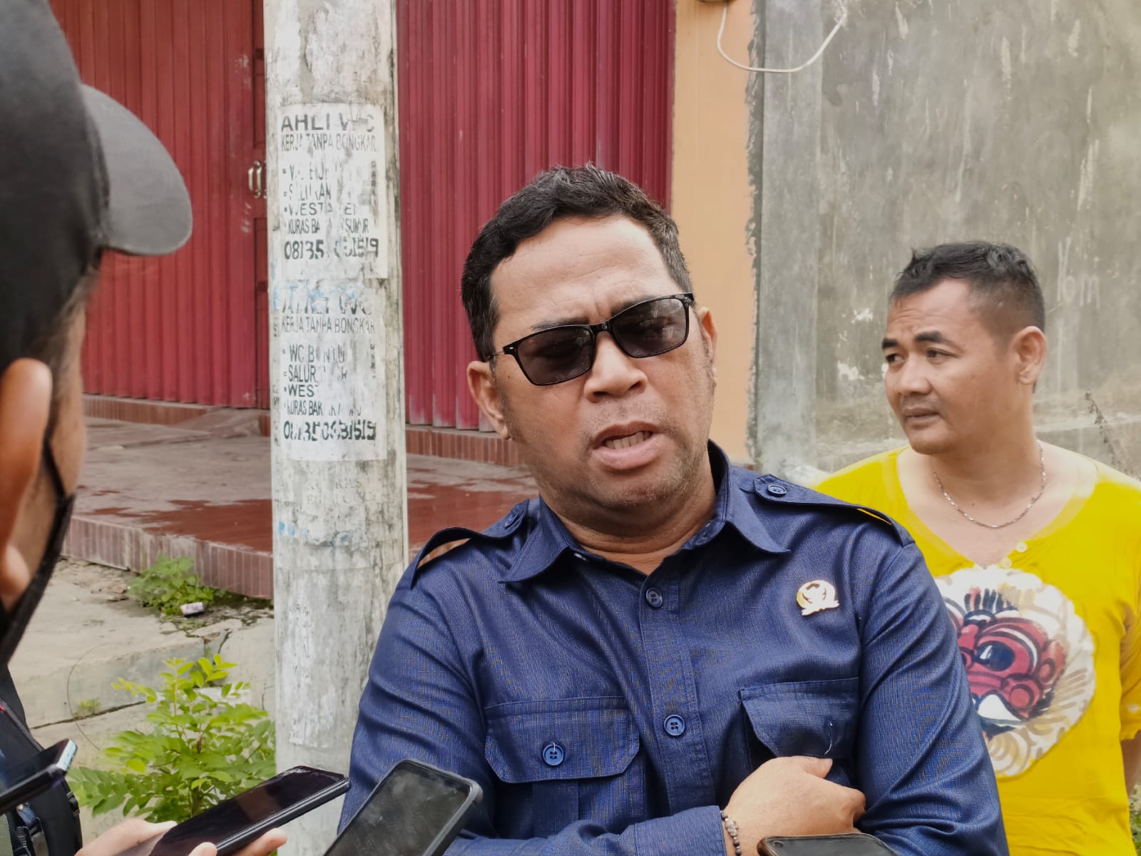 amir tosina