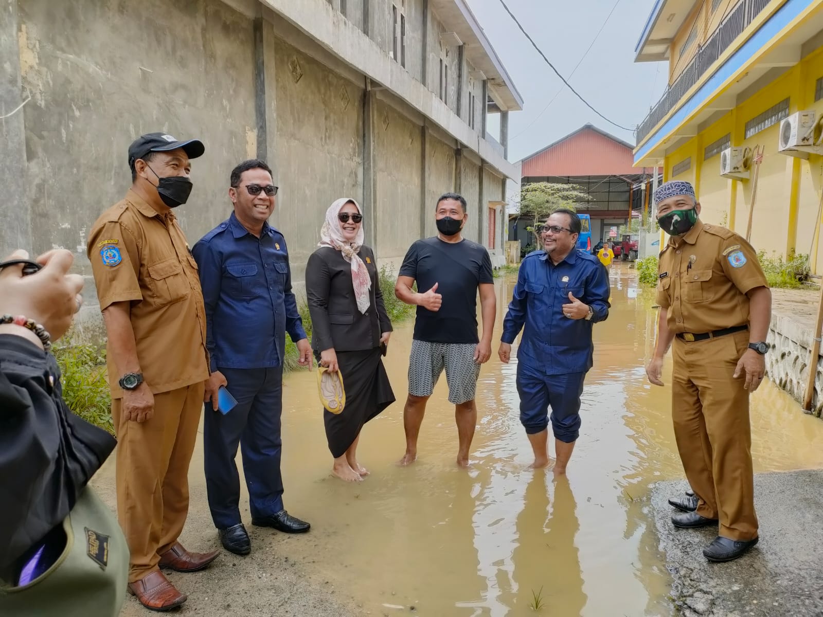 banjir 2021