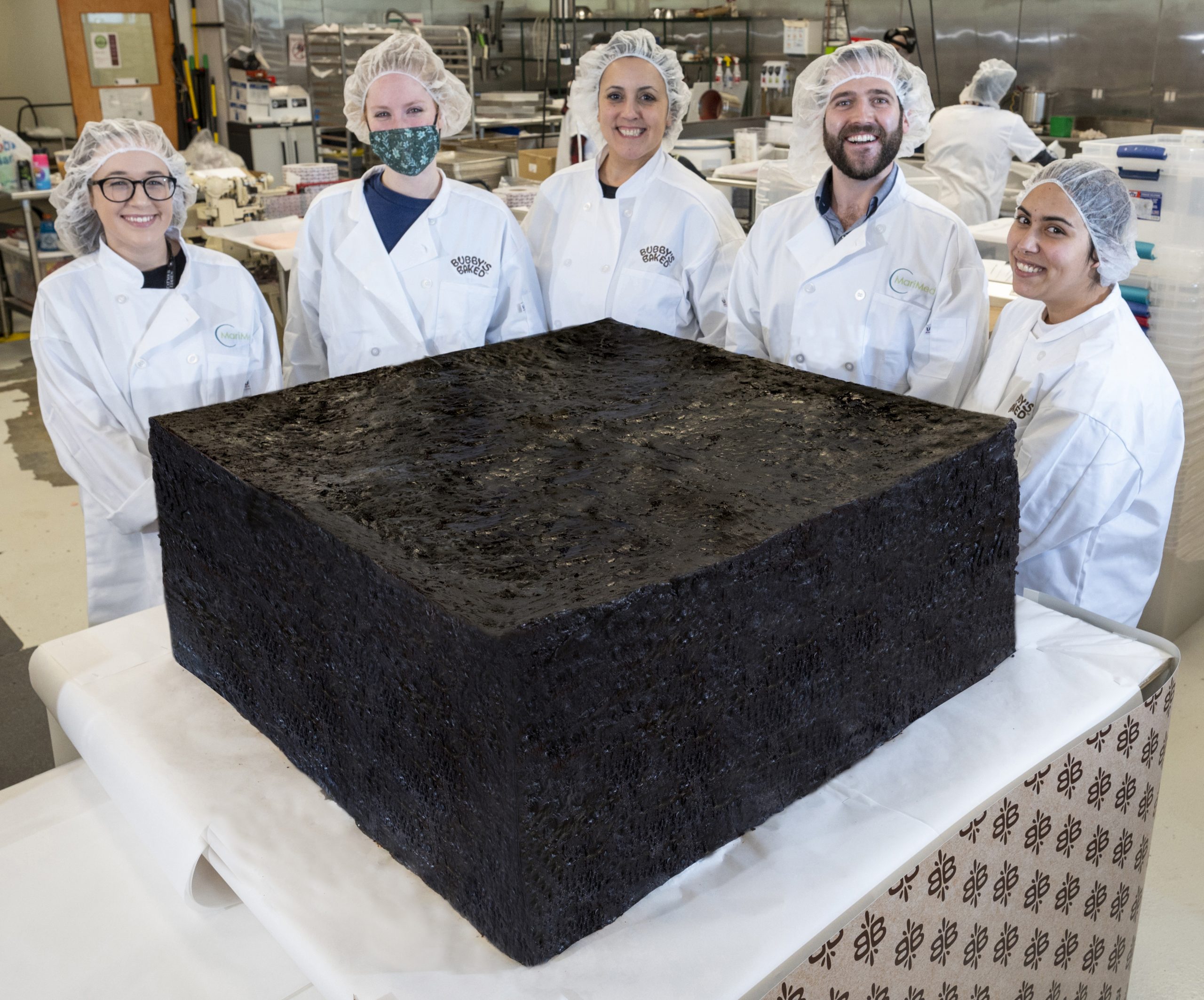 1638978554391 worlds largest cannabis brownie Vhmpeo scaled