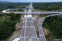 antarafoto tol sibanceh seksi dua untuk jalur mudik 190422 irp 4 7FAEBE