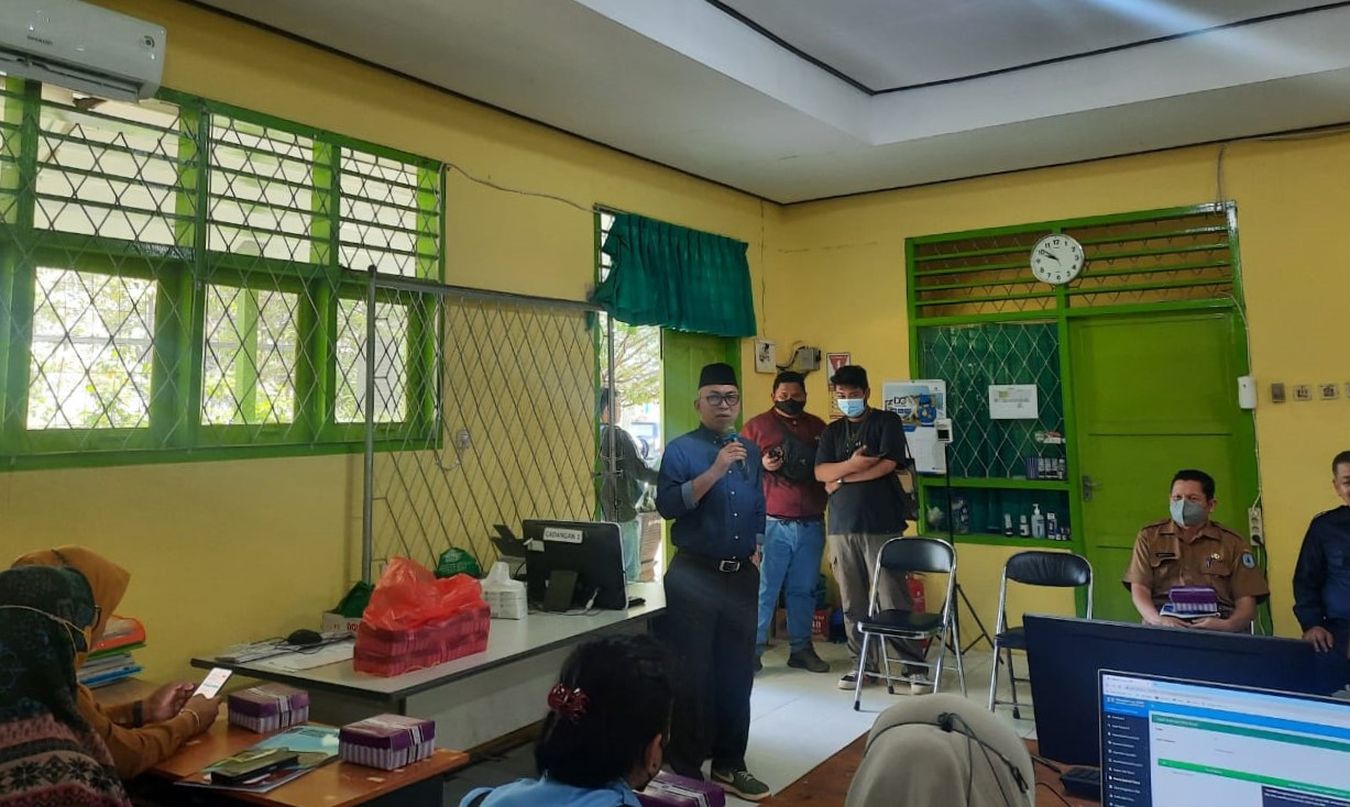 DPRD Bontang pantau proses PPDB