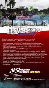 Pupuk Kaltim Digugat Soal Transparansi Dana CSR, Masyarakat Bufferzone Bakal Gelar Aksi Demonstrasi Tuntut transparansi dana CSR PKT