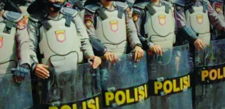 Polisi kawal ketat aksi di PKT