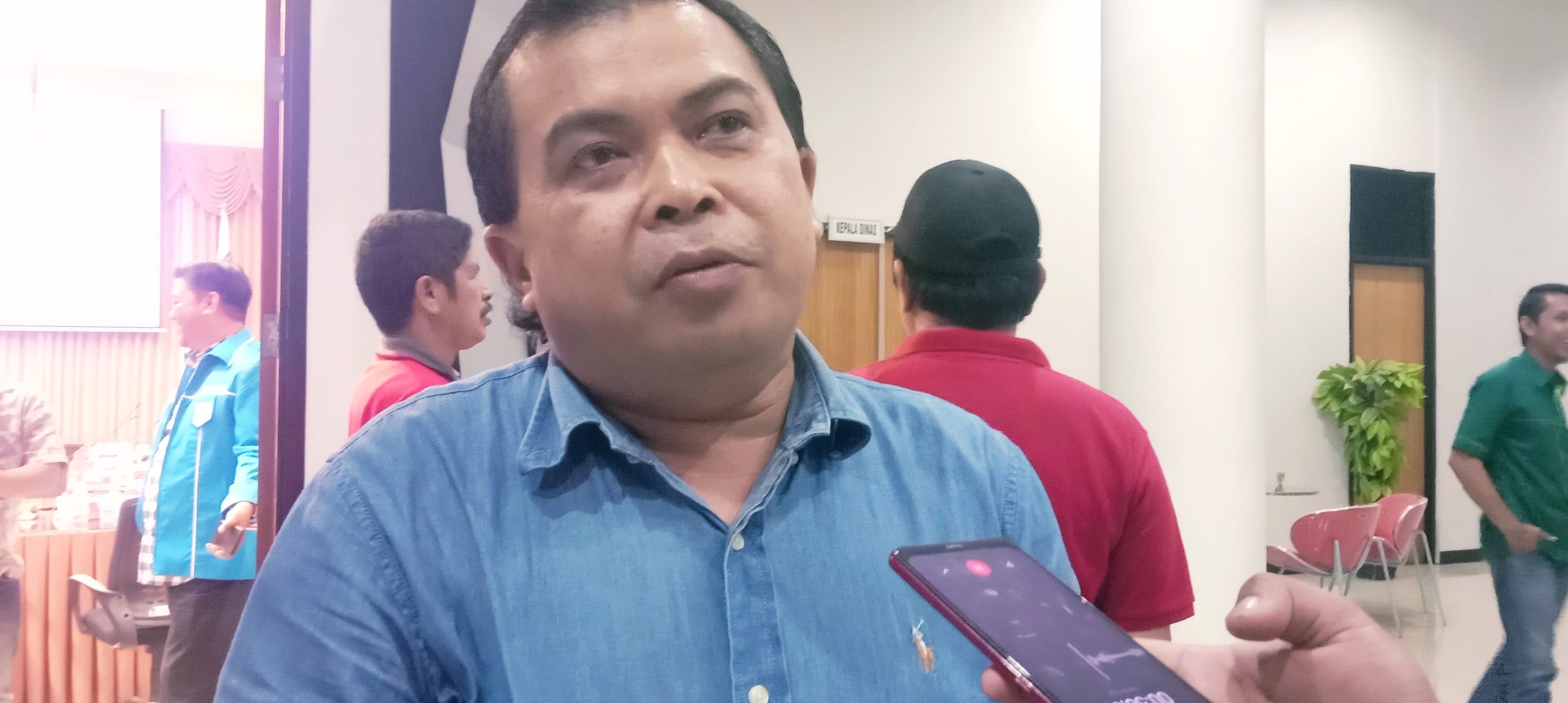 Agus Haris DPRD BONTANG