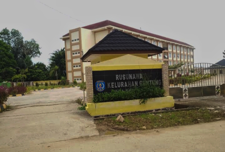 Rusunawa Guntung Kota Bontang