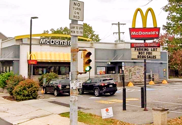McDonalds