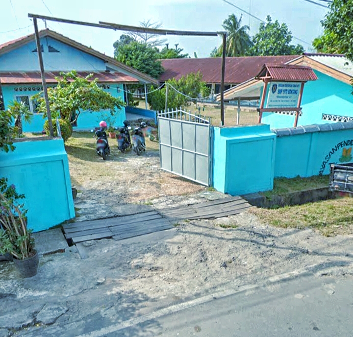 SMP Tunas Inti Bontang Tutup