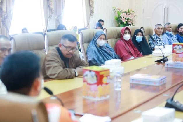 Reses Ketua DPRD