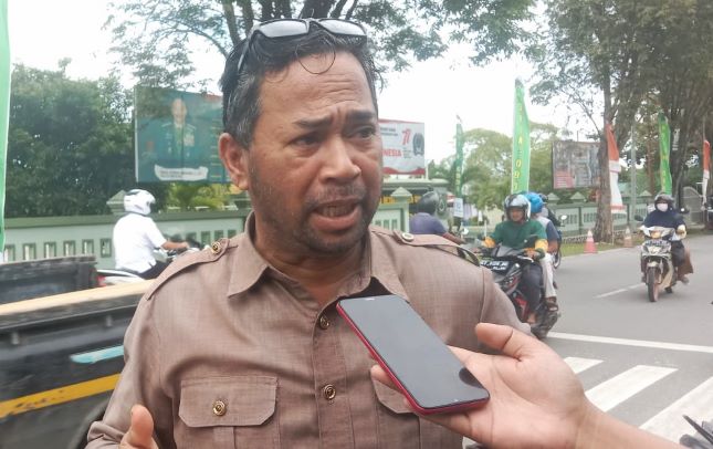 Amir tosina nilai pemkot Bontang tidak serius tangani banjir