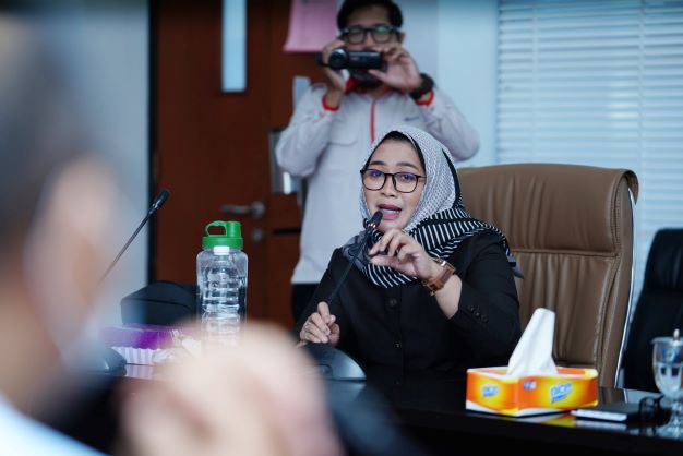 Komisi III DPRD Bontang sorot serapan anggaran PUPRK yang rendah