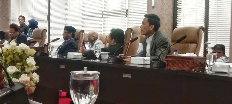 Raperda Pengelolaan Perikanan Kota Bontang