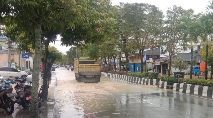 Progres Penanganan Banjir Kembali Menjadi Sorotan Dewan