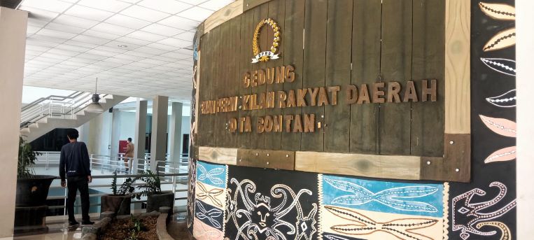 25 anggota DPRD Bontang melaksanakan reses masa sidang ke III tahun 2022, pada 18-19Agustus 2022