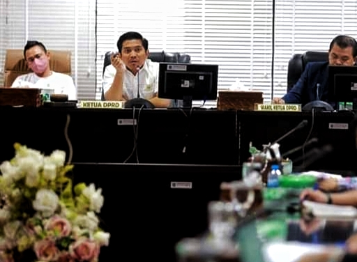 ketua DPRD