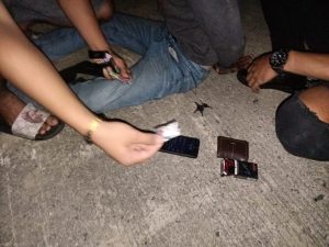 Nekat Jual Sabu, Petani di Kaltim Ditangkap Polisi IMG 20221003 WA0008