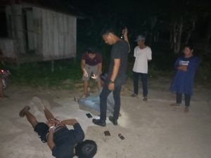 Nekat Jual Sabu, Petani di Kaltim Ditangkap Polisi IMG 20221003 WA0009