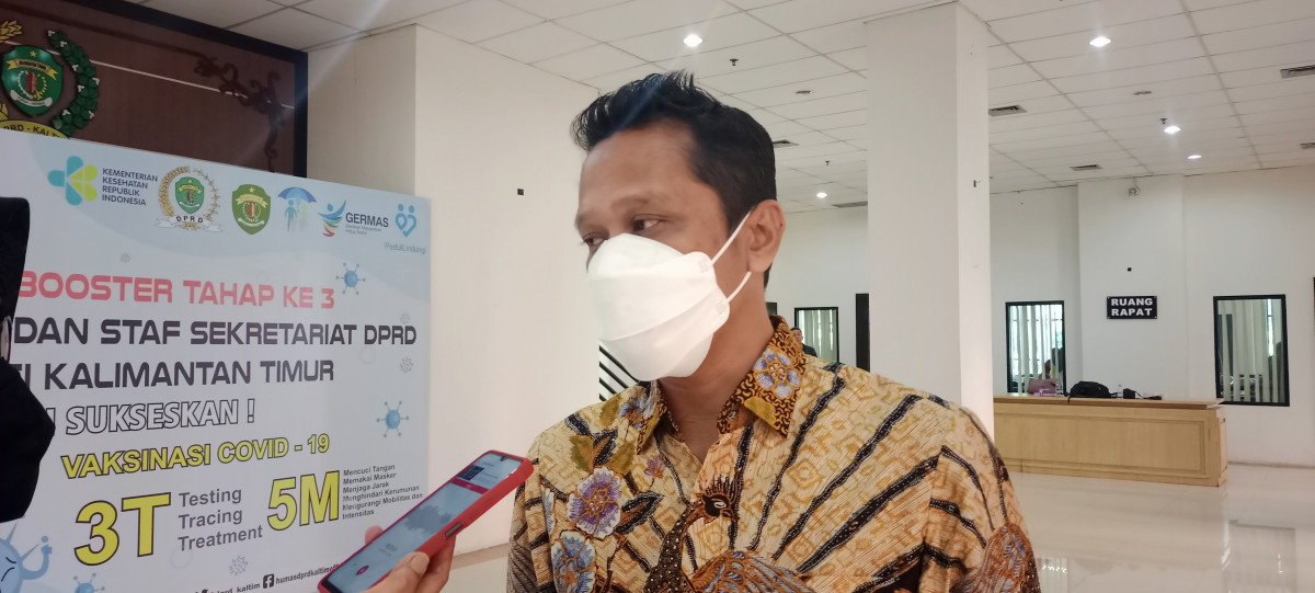 Penangan Inflasi, DPRD Kaltim minta pemerintah