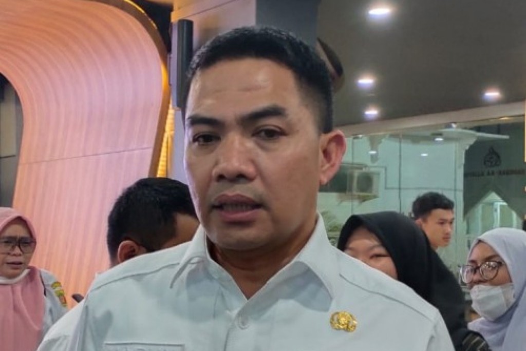 dialog dengan hmi bahas insentif guru wali kota andi harun tegaskan pemerintah tak pernah lakukan pemangkasan 1