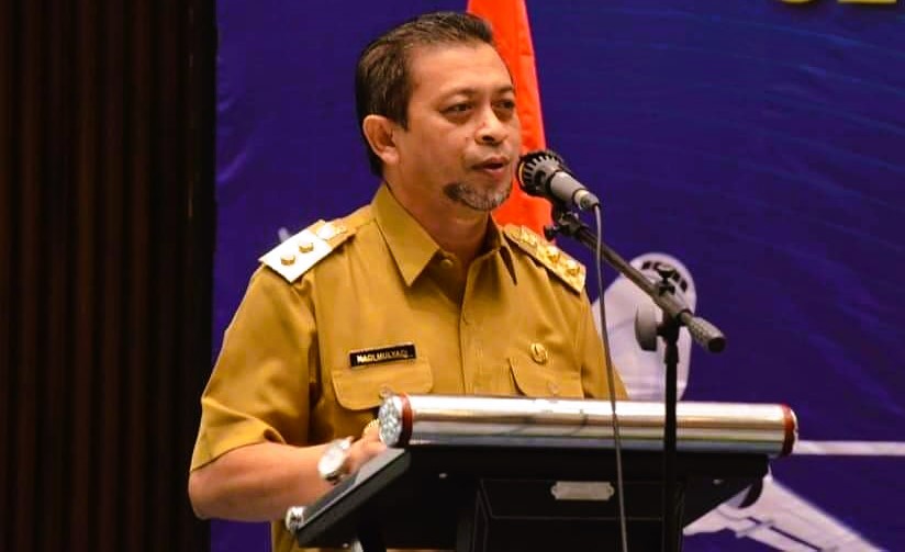 wagub kaltim hadi mulyadi