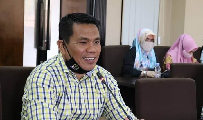 DPRD kaltim, Rusman Yaqub