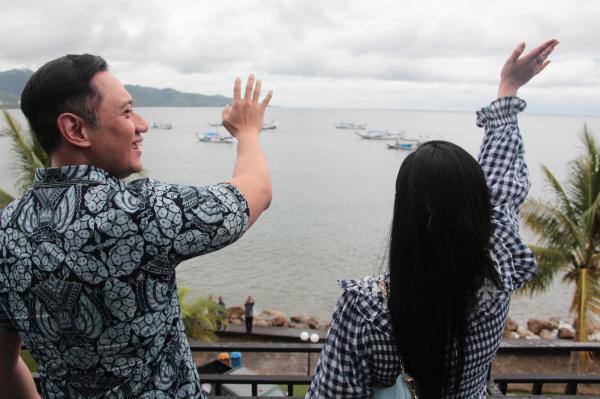 45143 ahy bersama annisa pohan