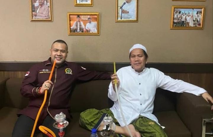 Akhmed Reza Fachlevi harapkan santri tetap menjadi tonggak masa depan bangsa