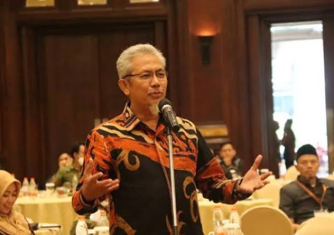 Anggota DPRD Kaltim, Harun Al-Rasyid.