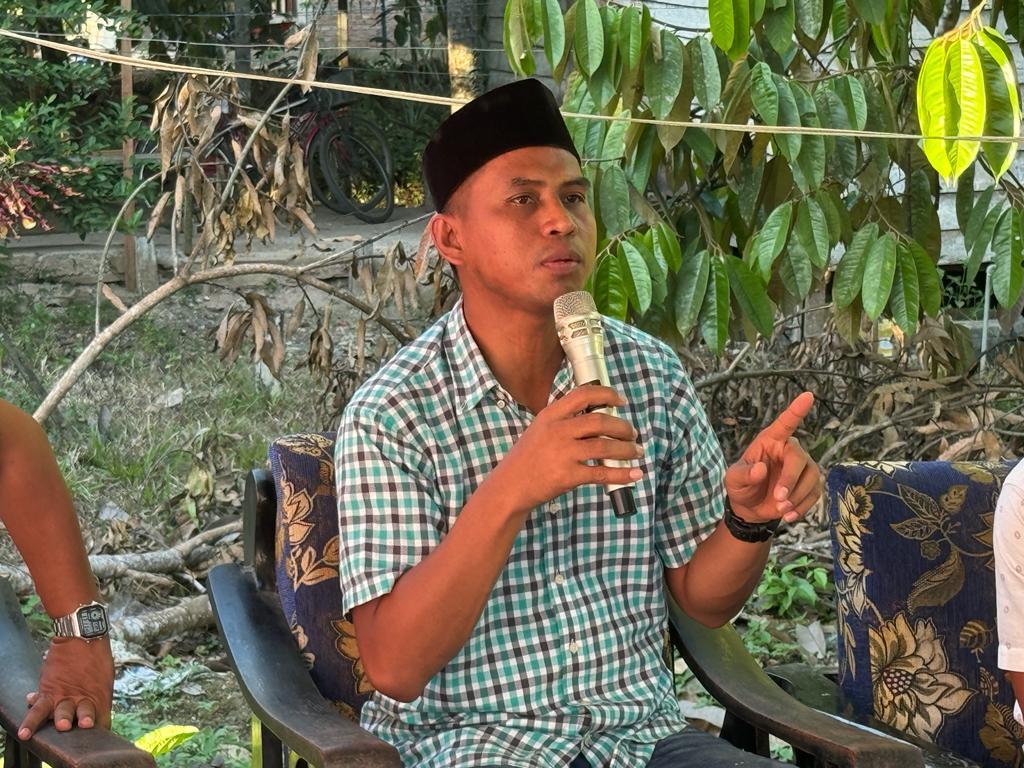 Anggota DPRD Kaltim, Sutomo Jabir.