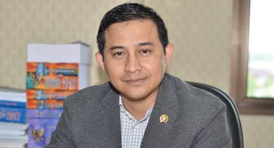 Anggota DPRD Kaltim, Sapto Setyo Pramono.