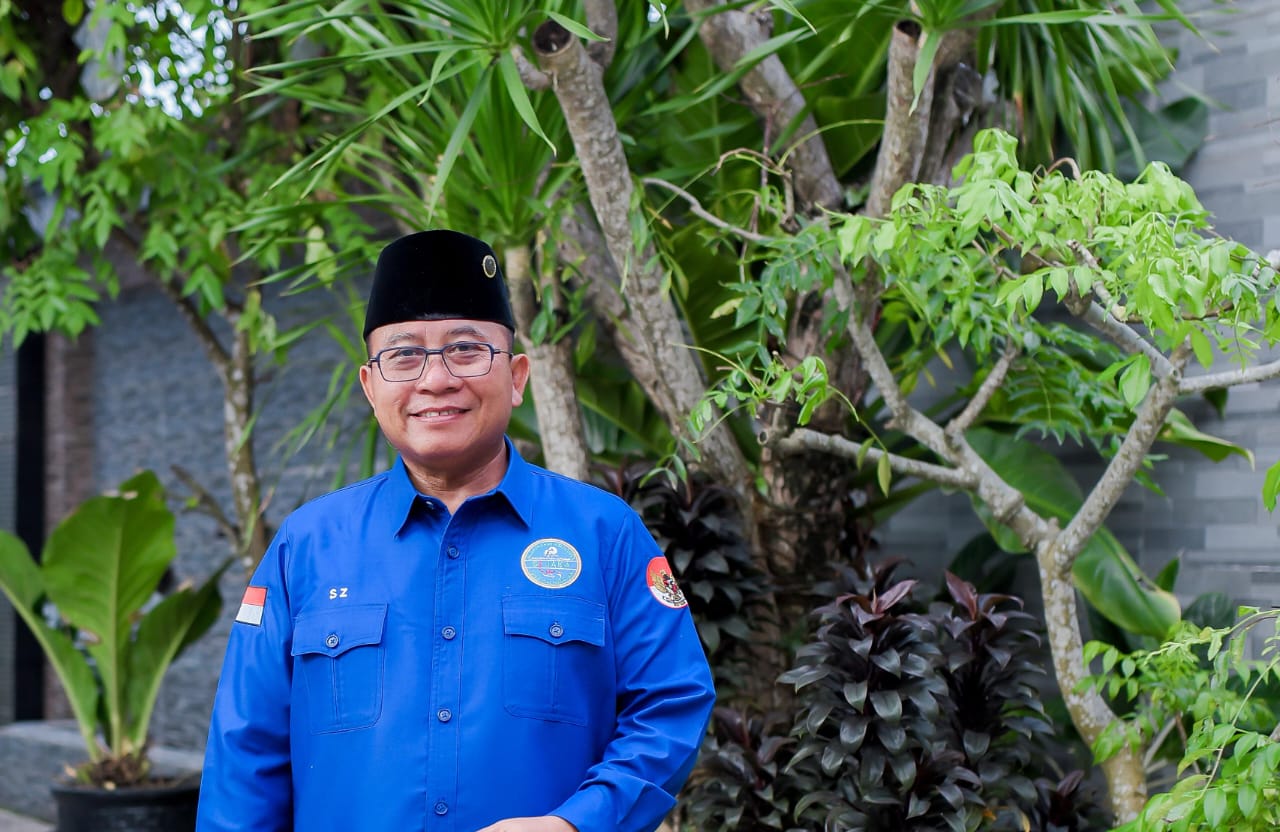 Saefuddin Zuhri sosialisasi wawasan kebangsaan. (Dok pribadi)