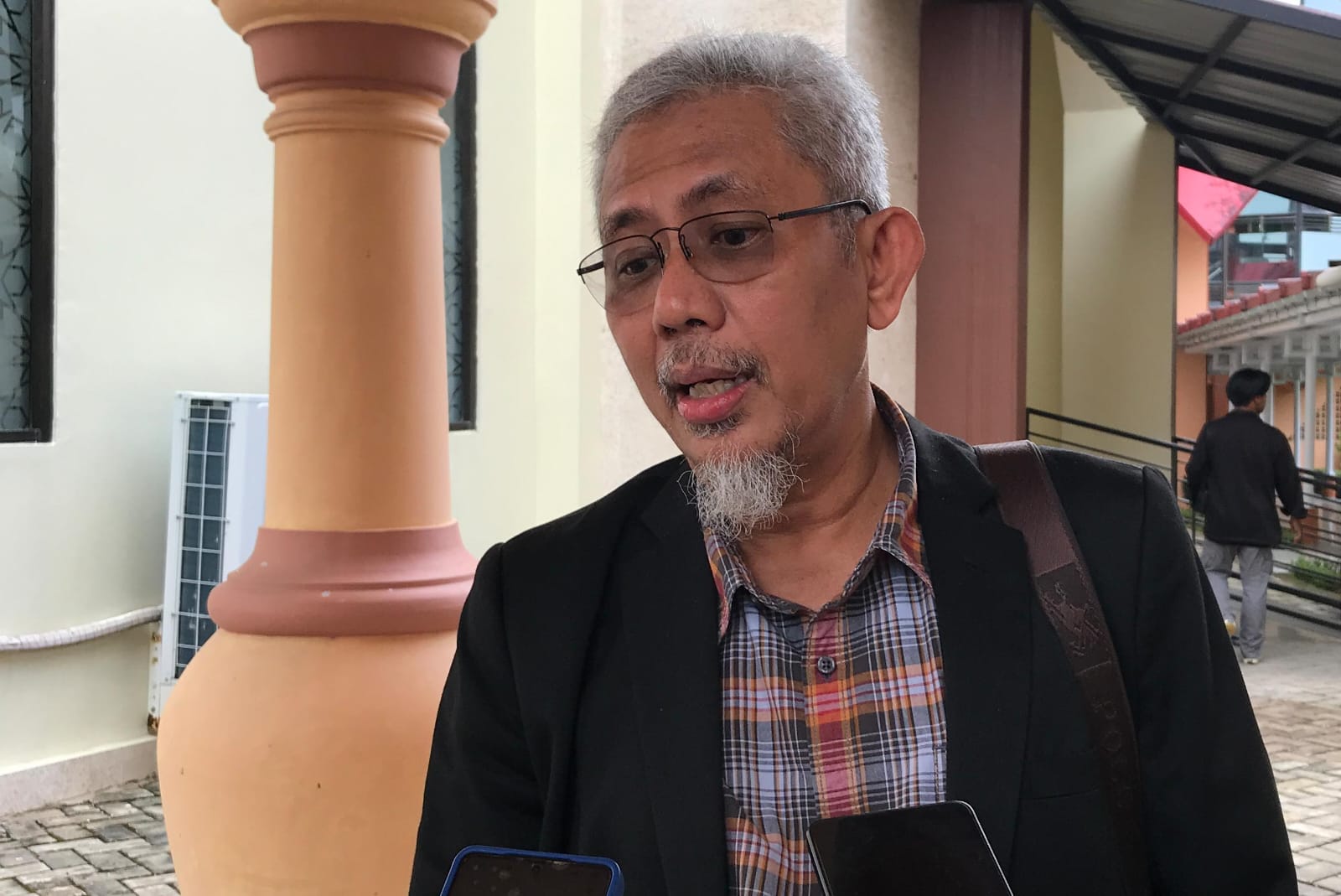 Anggota DPRD Kaltim, Harun Al Rasyid. (ayb)
