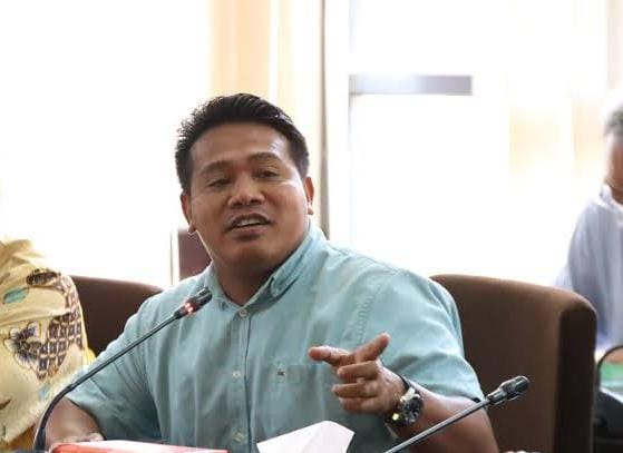 Anggota DPRD Kaltim, Syafruddin.