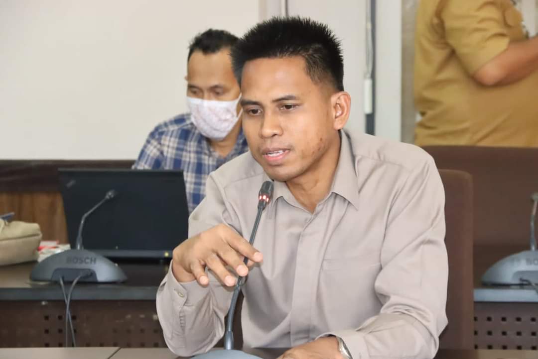 Anggota DPRD Kaltim Sutomo Jabir.