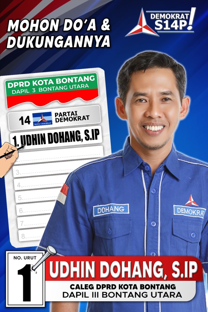 kiprah udhin dohang di bontang jurnalis kritis perawat nalar yang kini melangkah ke parlemen
