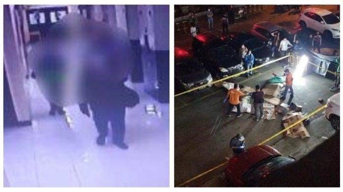 Satu keluarga tewas setelah melompat dari lantai 22 apartemen di Penjaringan Jakarta Utara