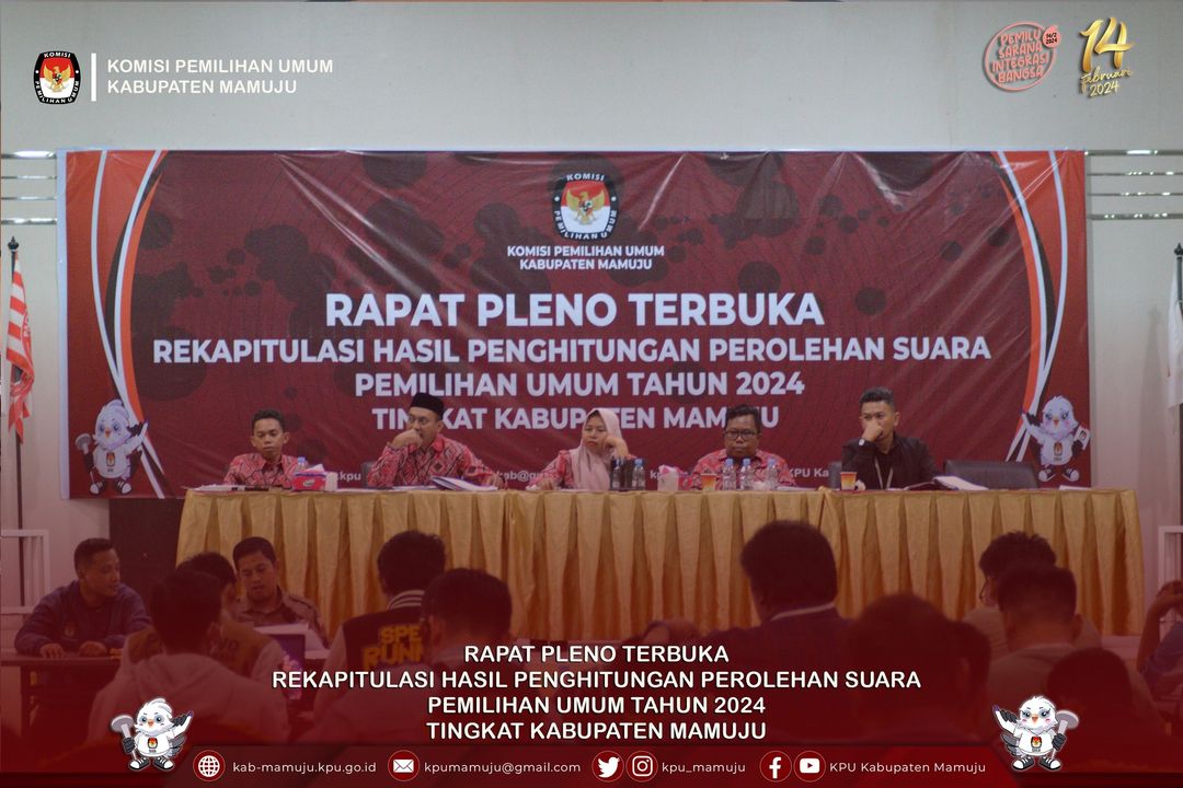 kpu mamuju 14 03 2024 0001