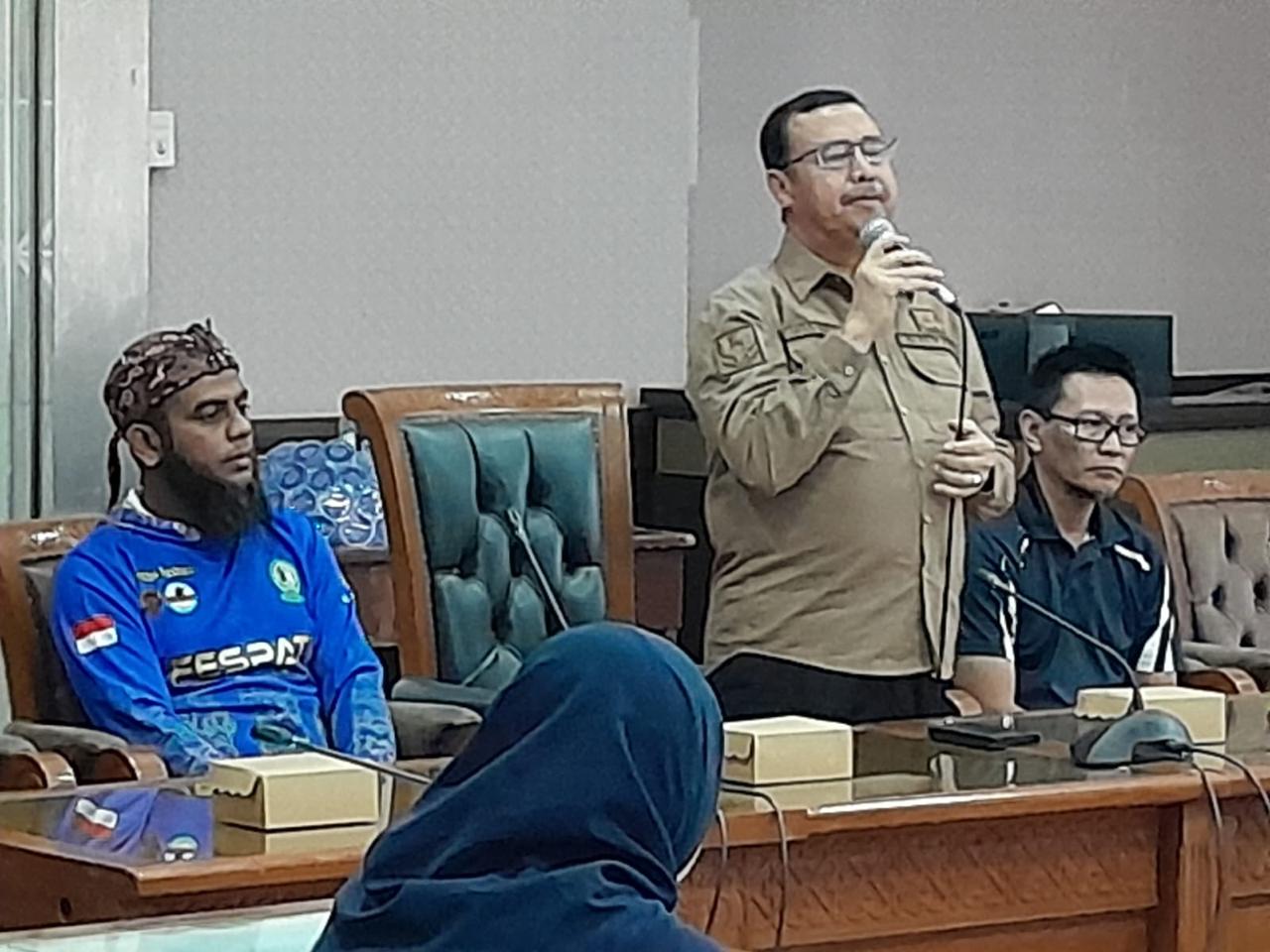 Fespati Kutim Selenggarakan Pelatihan Dasar Panahan Tradisional