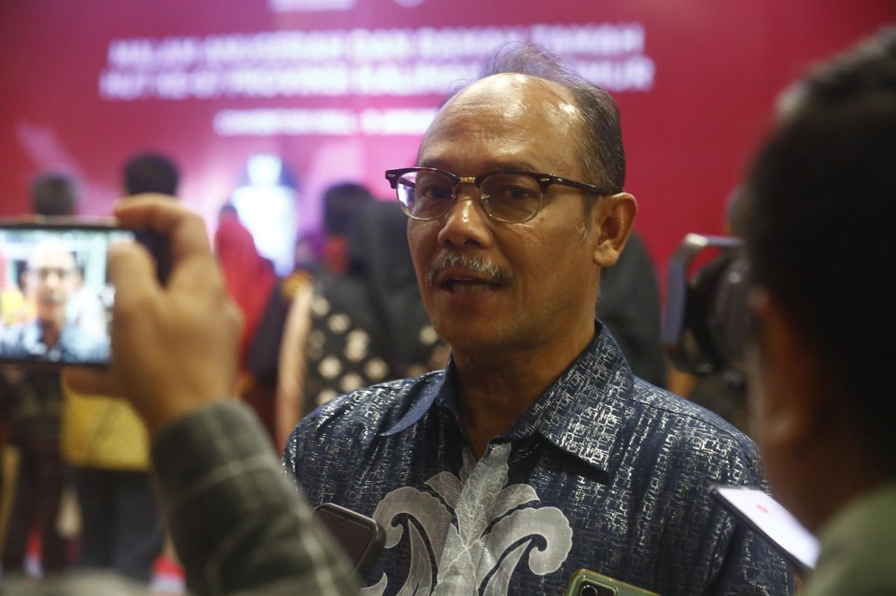 Tingkatkan Kapasitas, Dinas Koperasi dan UMKM Luncurkan "Matching Business"