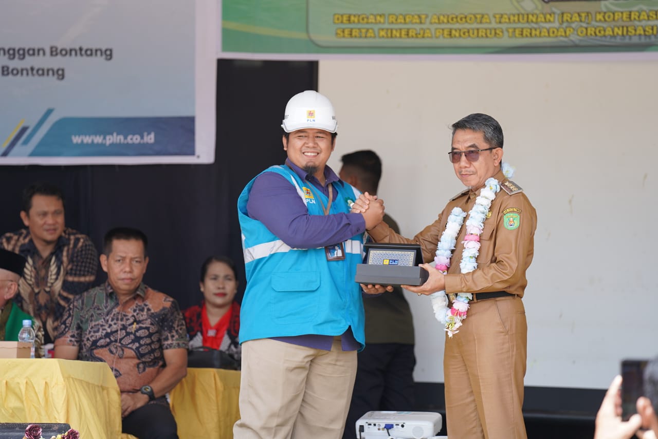Bupati Kunker ke Muara Ancalong 2