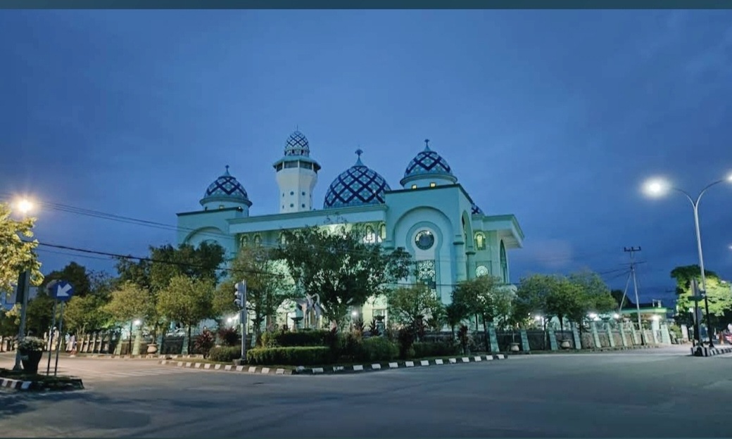 Masjid Al-Hijrah Tanjung Laut, Bontang