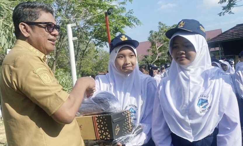 Aturan baru seragam sekolah