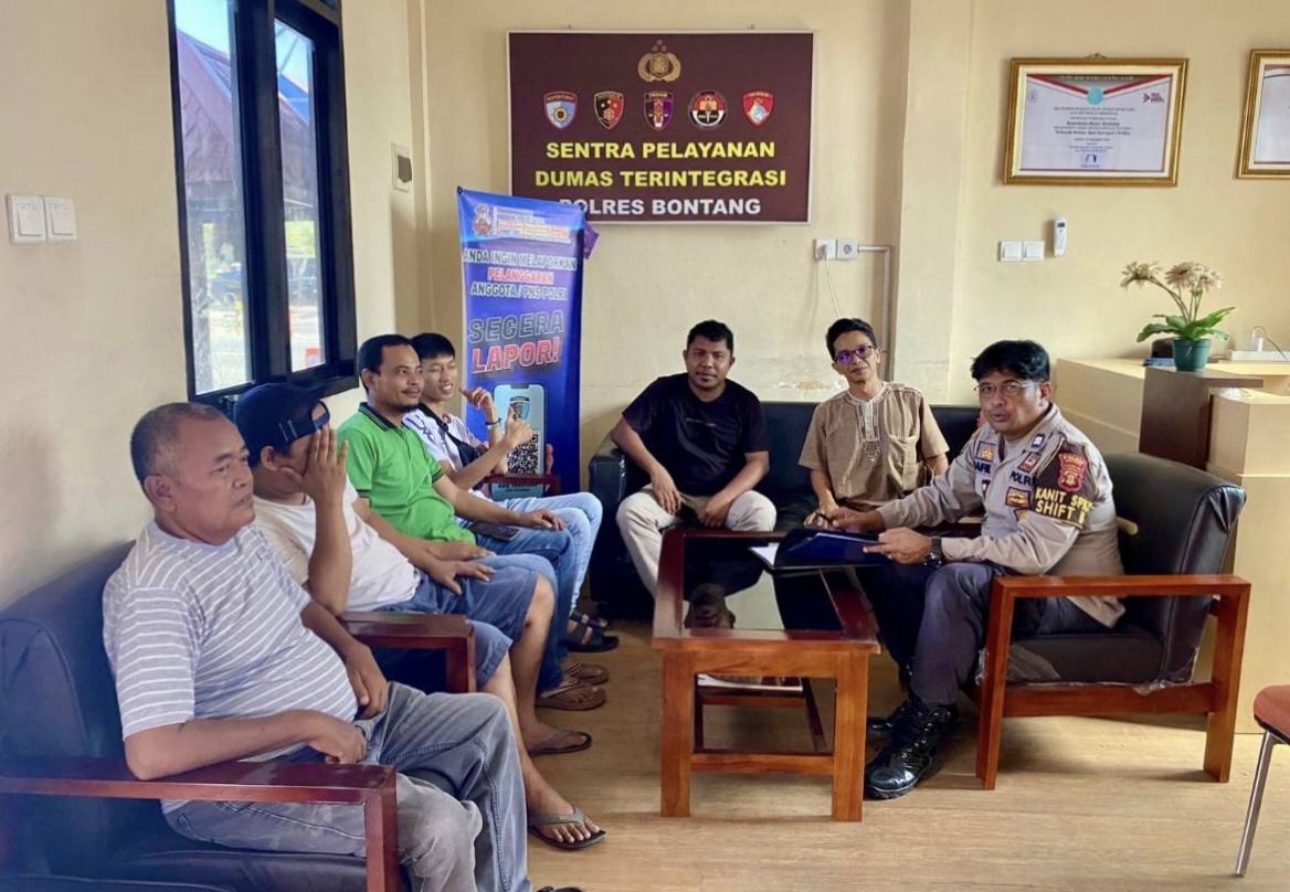 Asosiasi travel laporkan akun medsos Bontang.ku