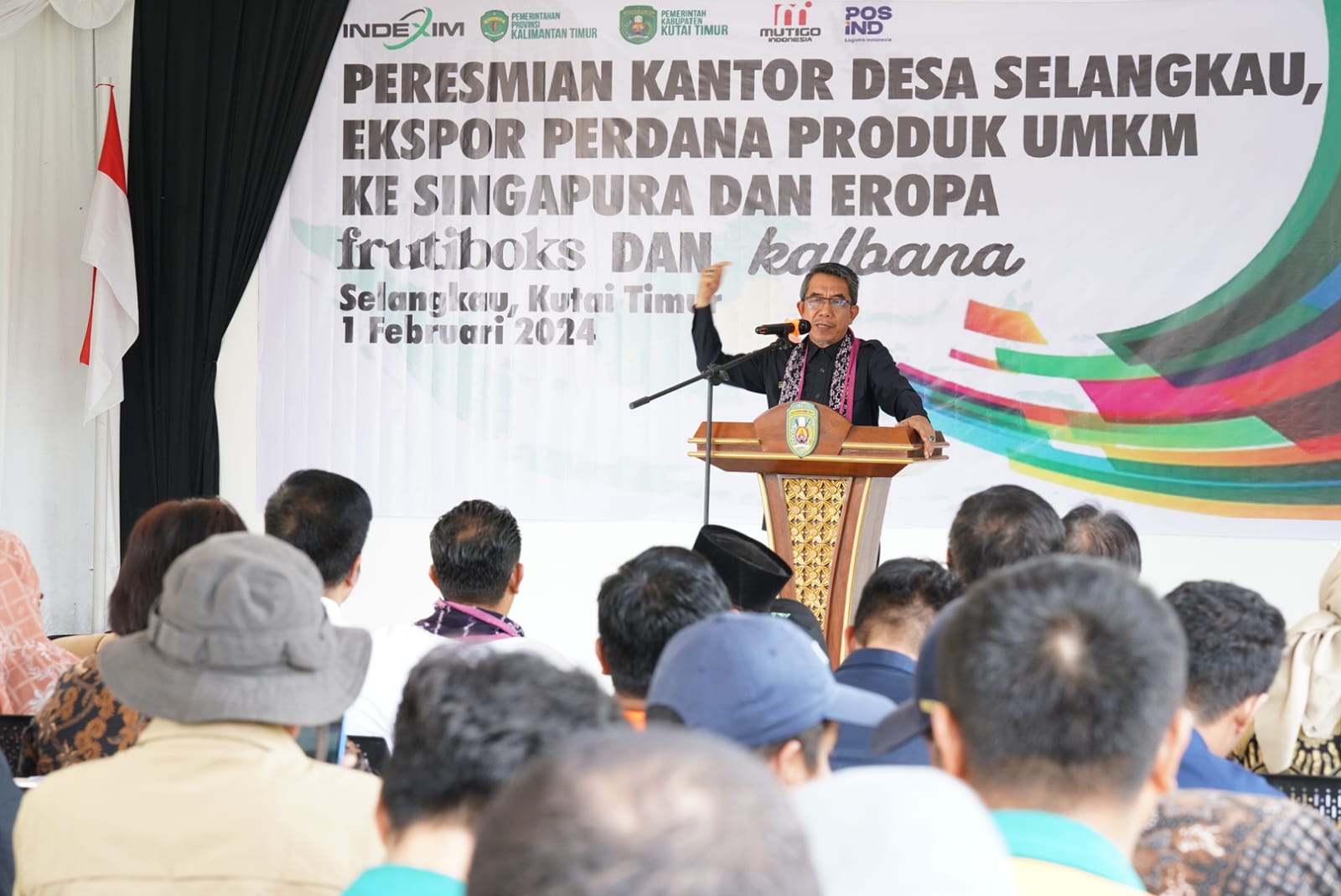 Kutim Punya Pontensi SDA Mumpuni 3