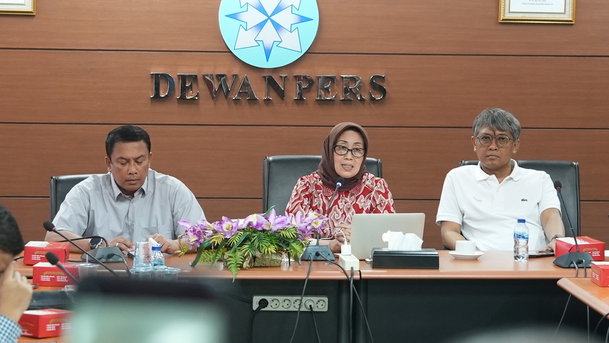 Dewan Pers Tolak Revisi UU Penyiaran 1