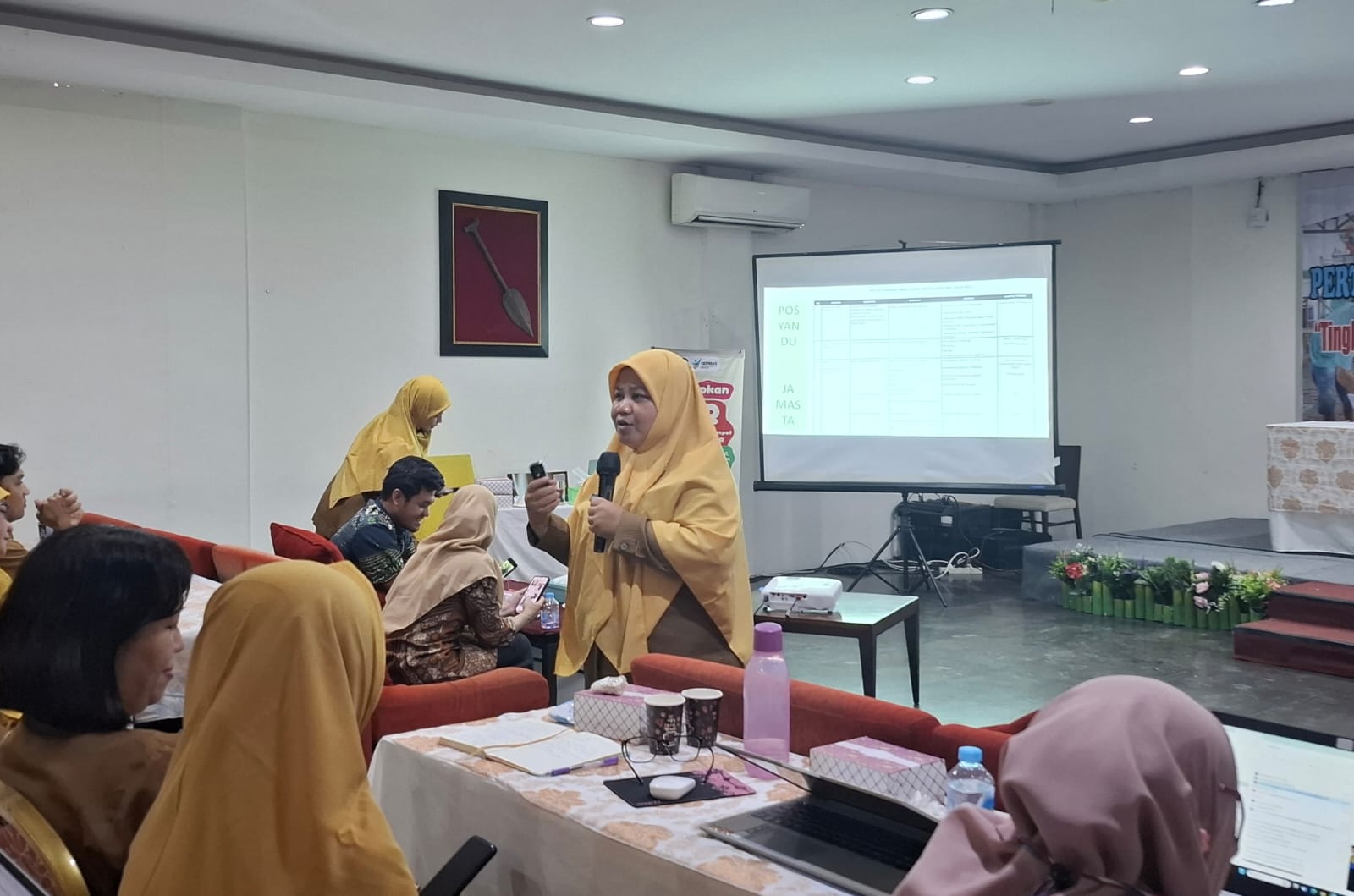 Dinas Kesehatan Kota Bontang Kalimantan Timur