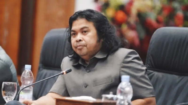 Wakil Ketua DPRD Bontang, Agus Haris.